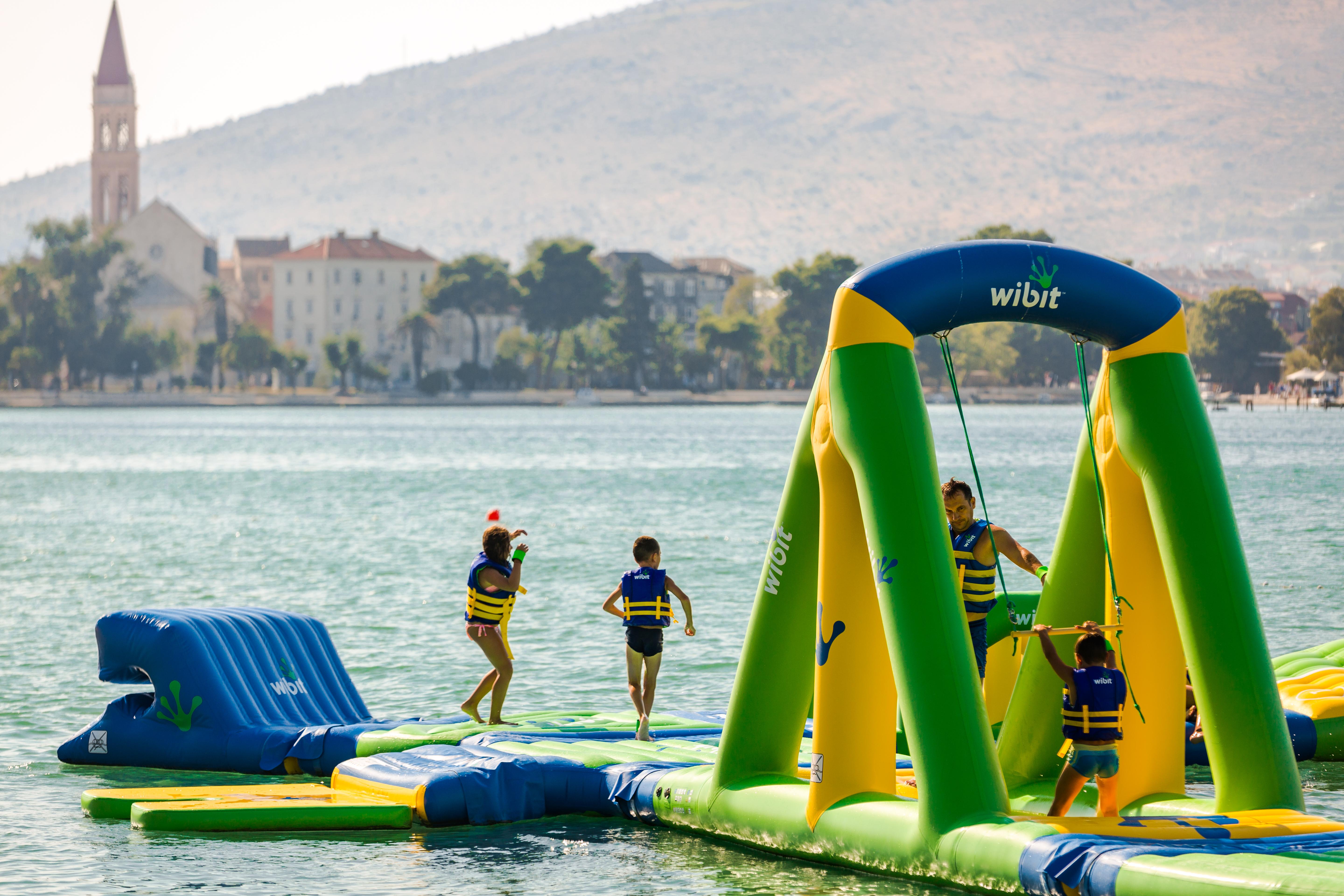 Hotel Brown Beach House & Spa Trogir Exterior photo