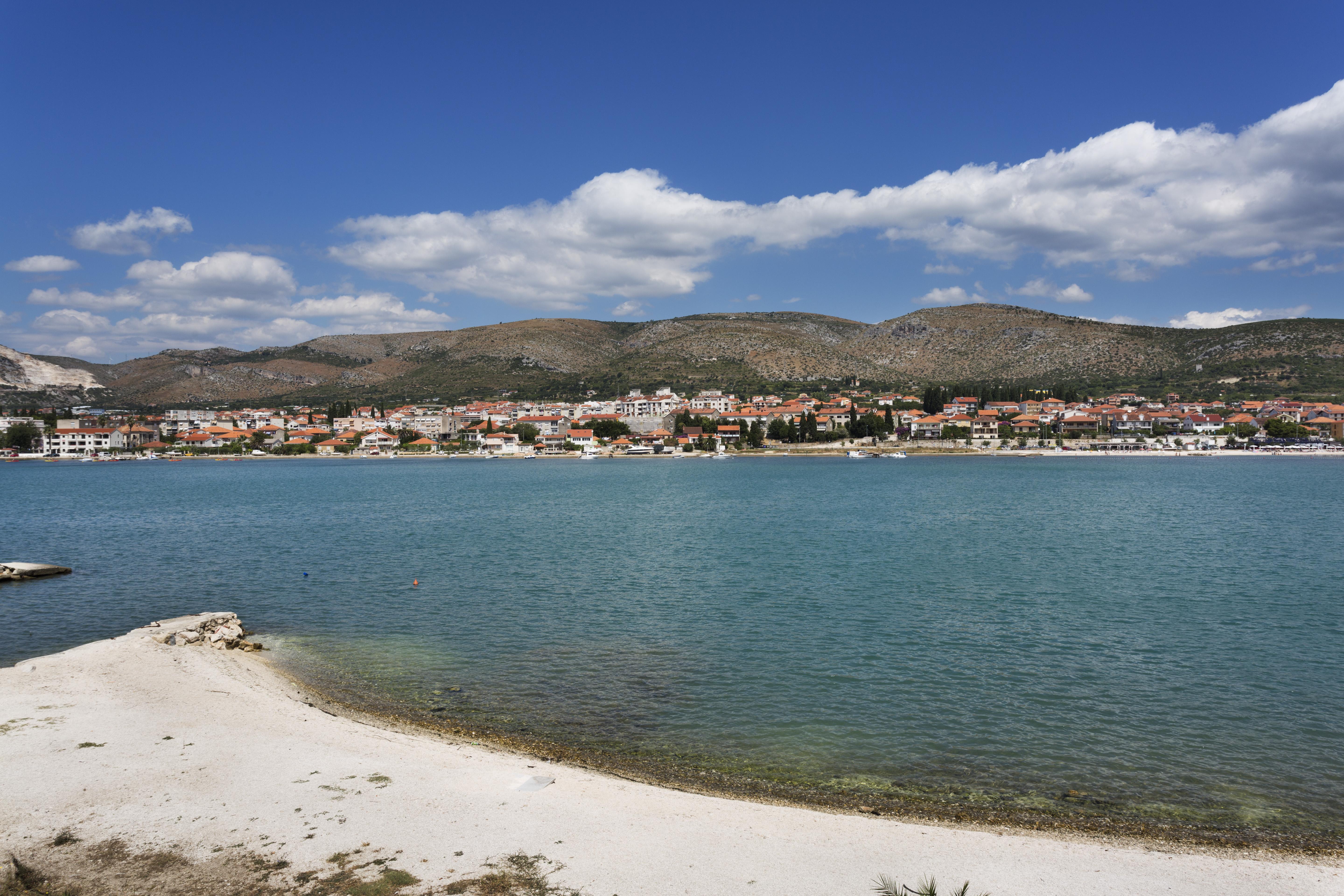 Hotel Brown Beach House & Spa Trogir Exterior photo